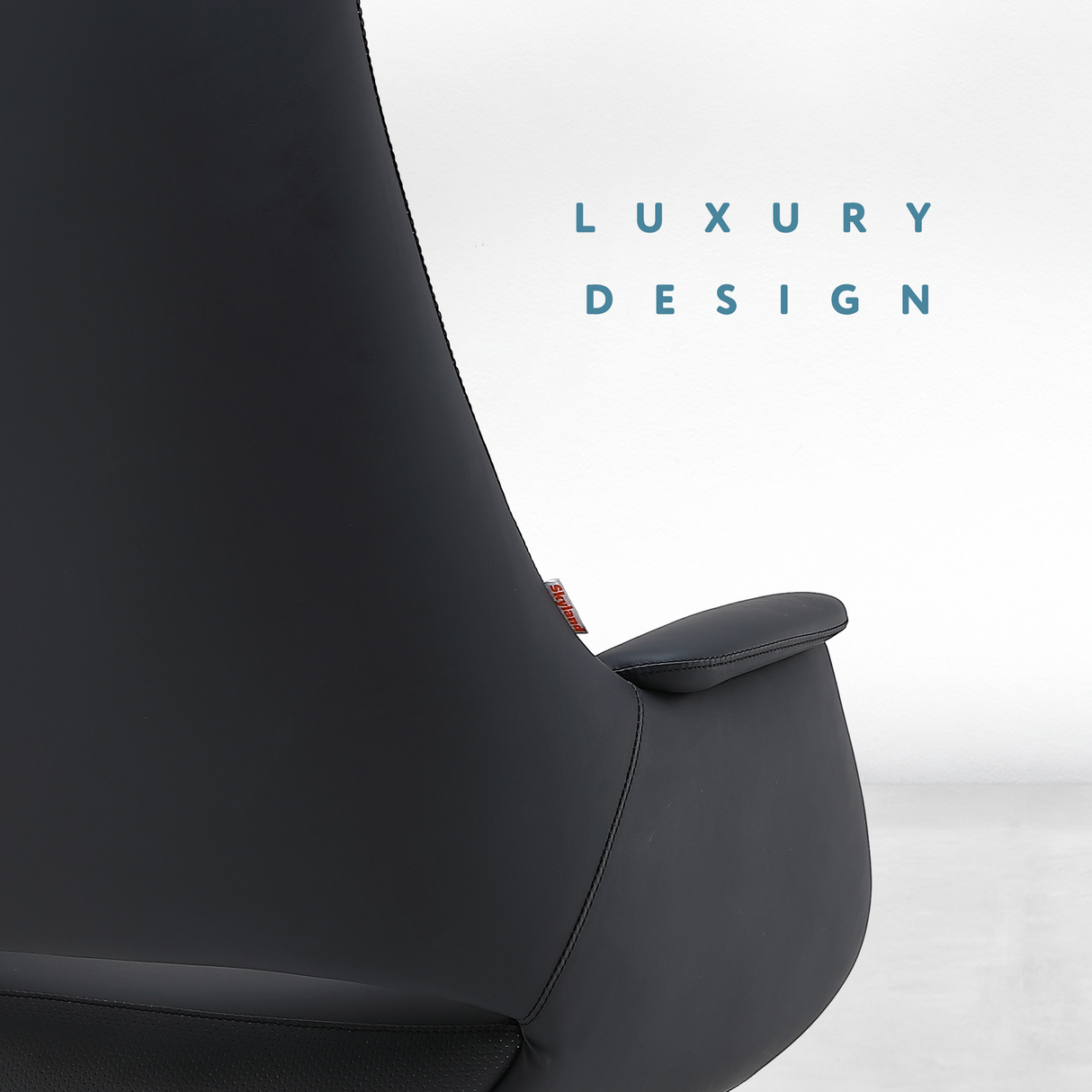 SkyLand Executive Chair CH 490 black