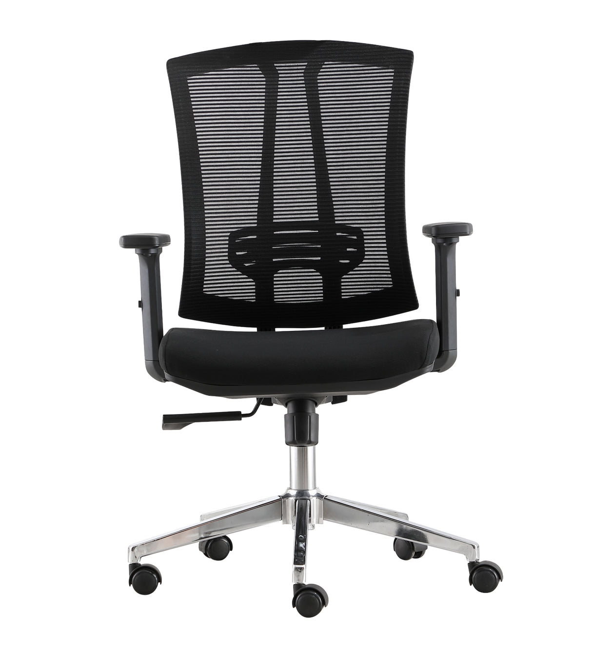SkyLand Workstation Chair СН 240 m new black