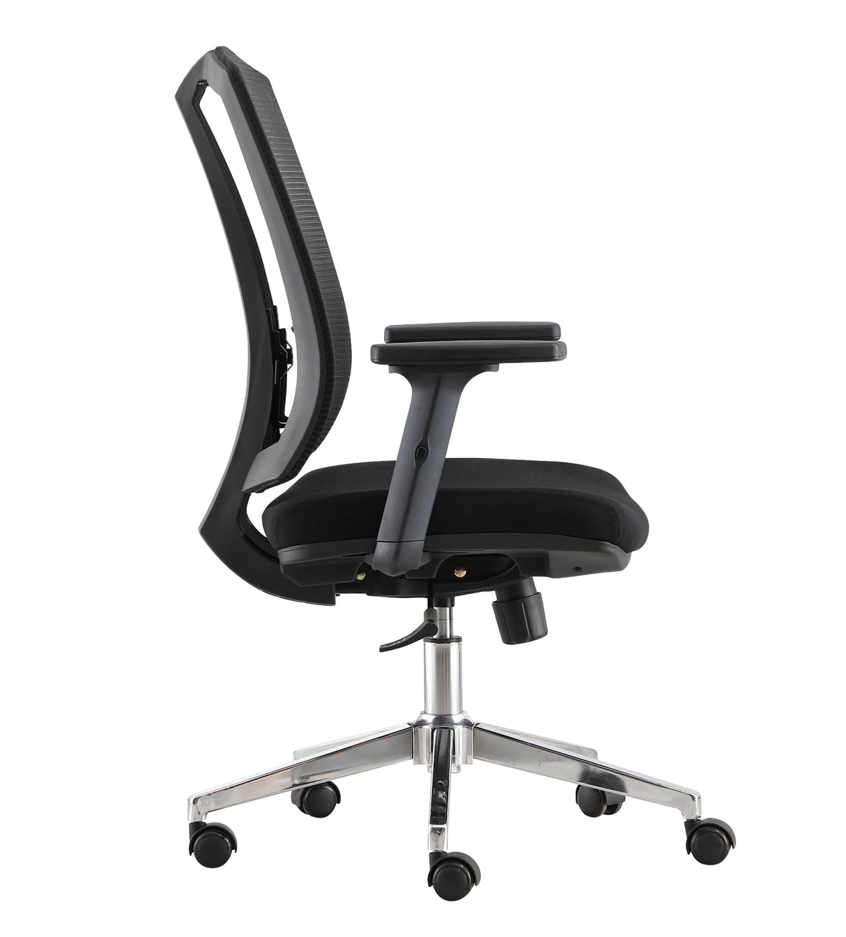 SkyLand Workstation Chair СН 240 m new black