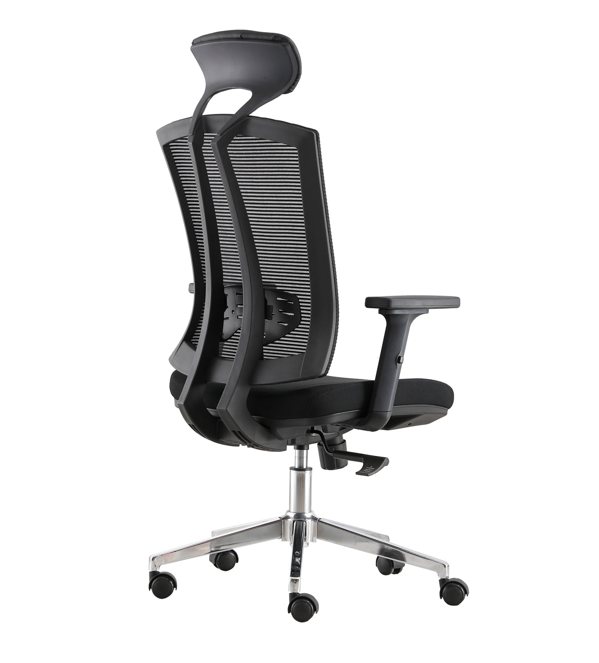 SkyLand Workstation Chair CH 240 New black