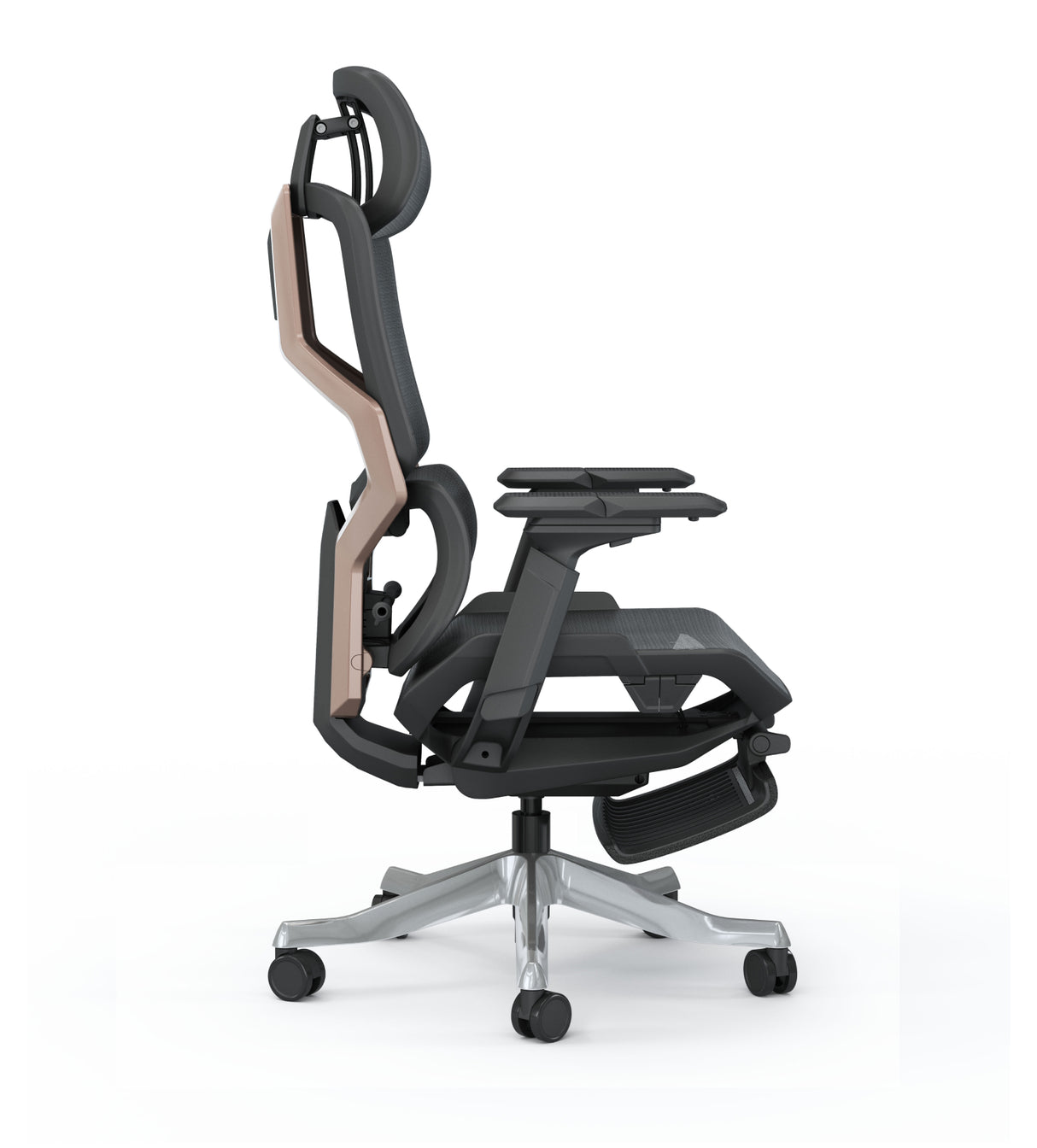 SkyLand Executive Chair CH 970 Black