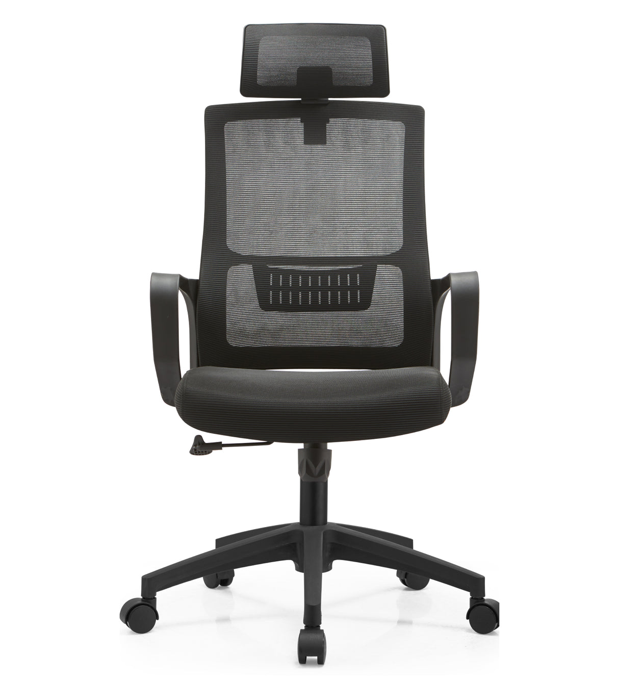Skyland High Executive Chair СН 635 black