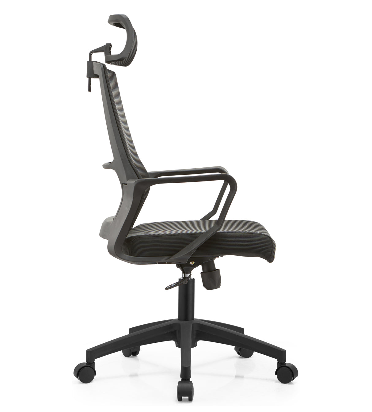 Skyland High Executive Chair СН 635 black