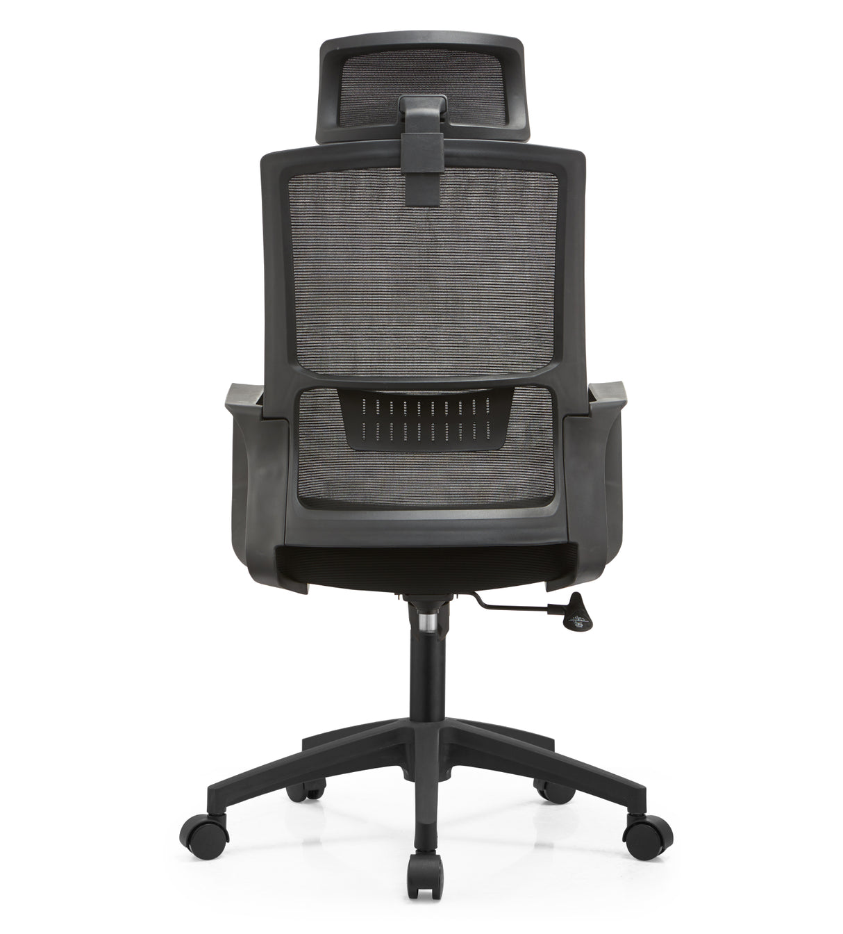 Skyland High Executive Chair СН 635 black