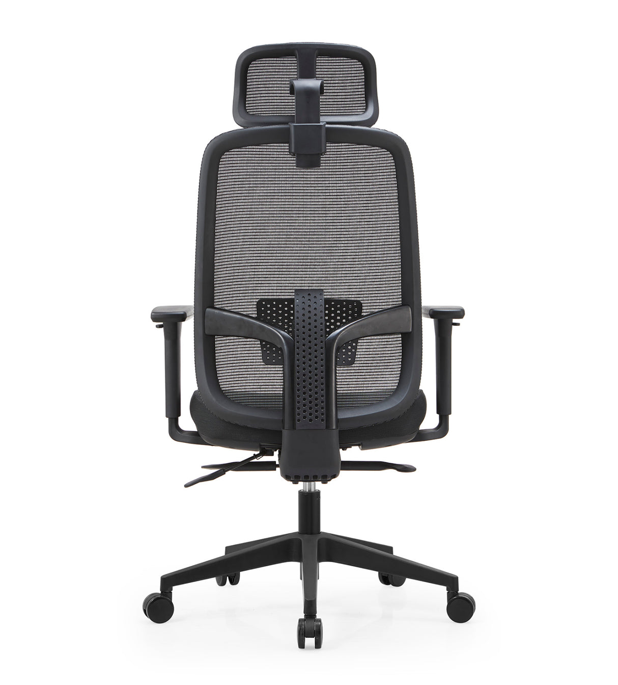 SkyLand Manager Chair СН 190 black