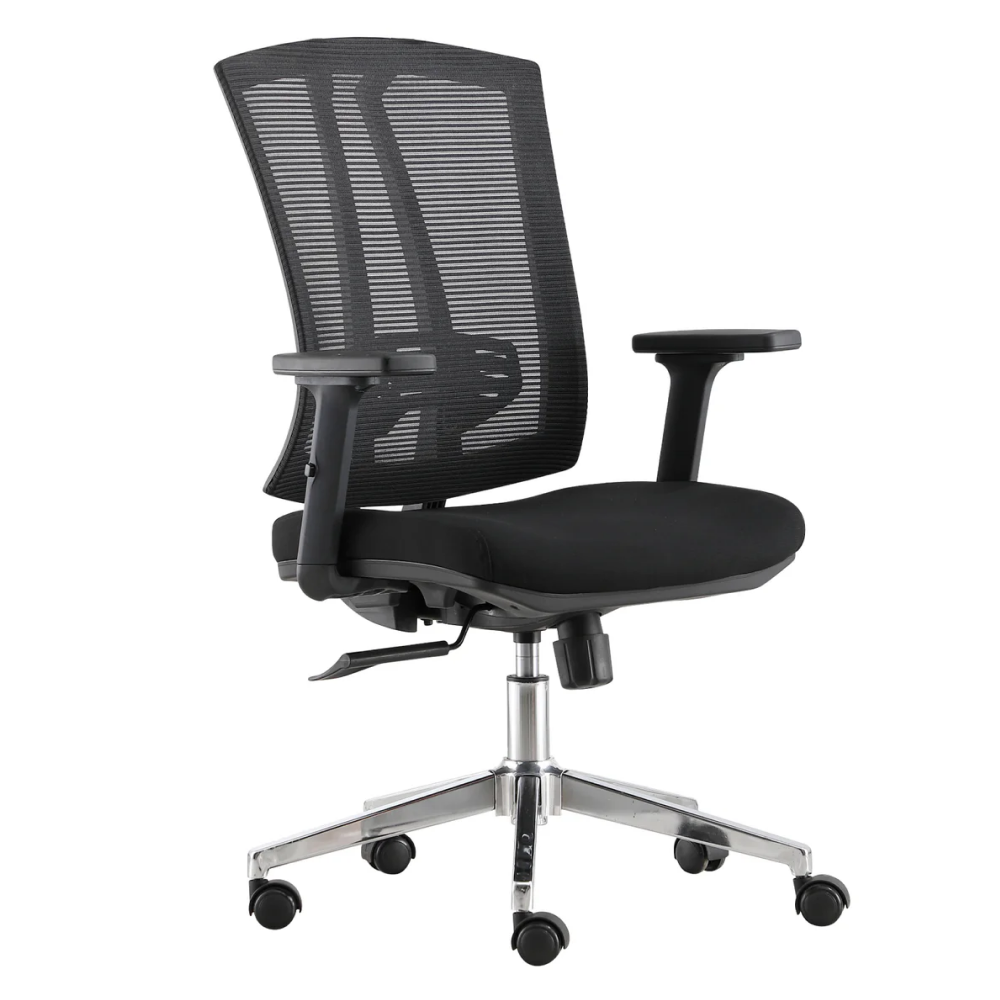 SkyLand Workstation Chair СН 240 m new black