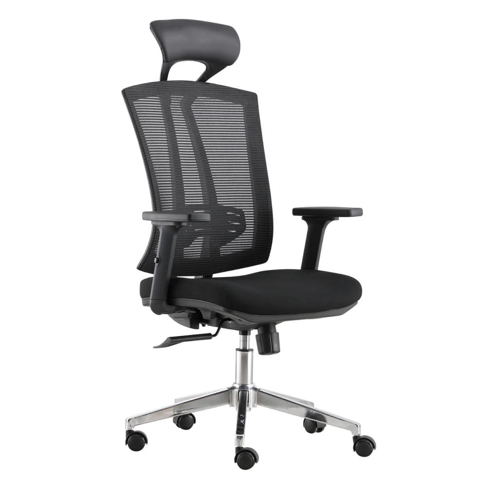 SkyLand Workstation Chair CH 240 New black