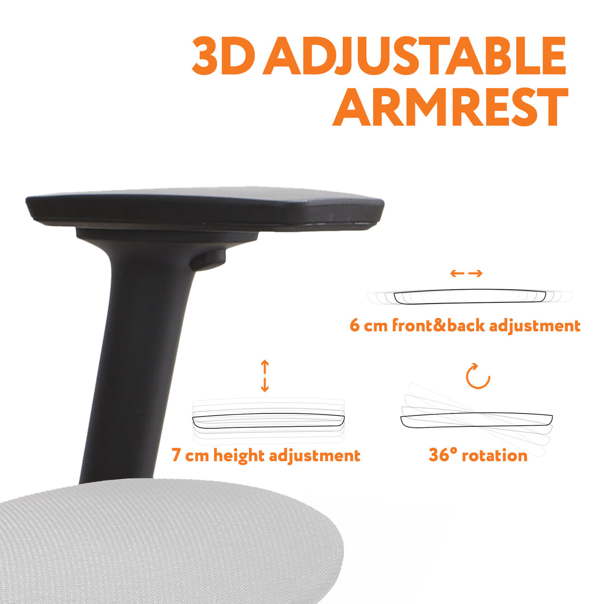 SkyLand Executive Chair CH 900 black