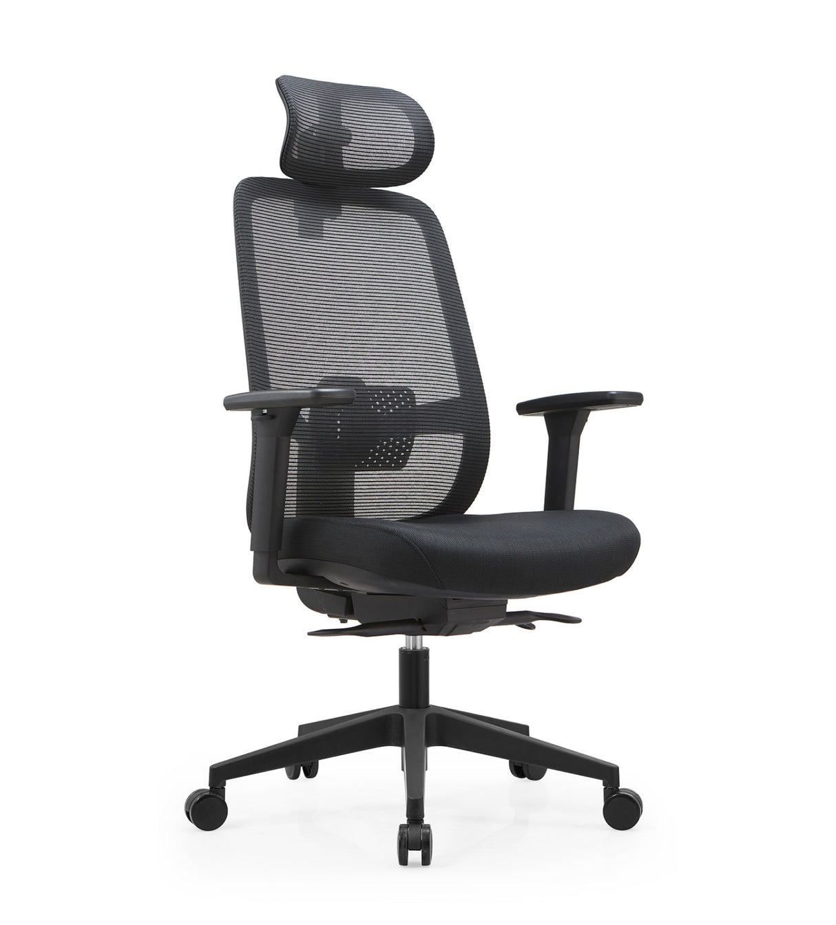 SkyLand Manager Chair СН 190 black