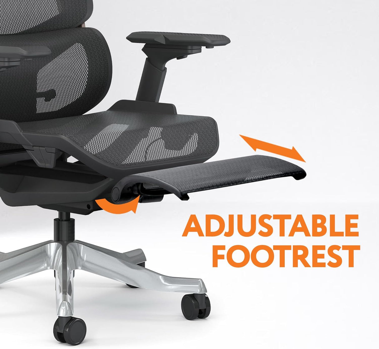 SkyLand Executive Chair CH 970 Black