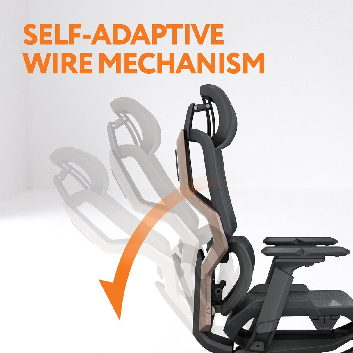 SkyLand Executive Chair CH 970 Black