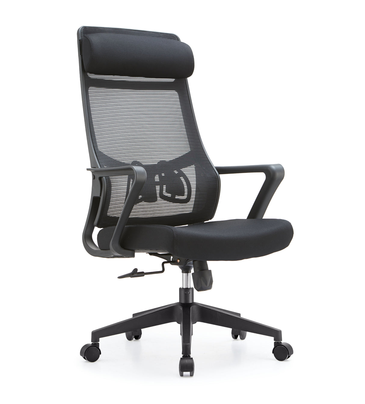 SkyLand Manager Chair СН 245 black