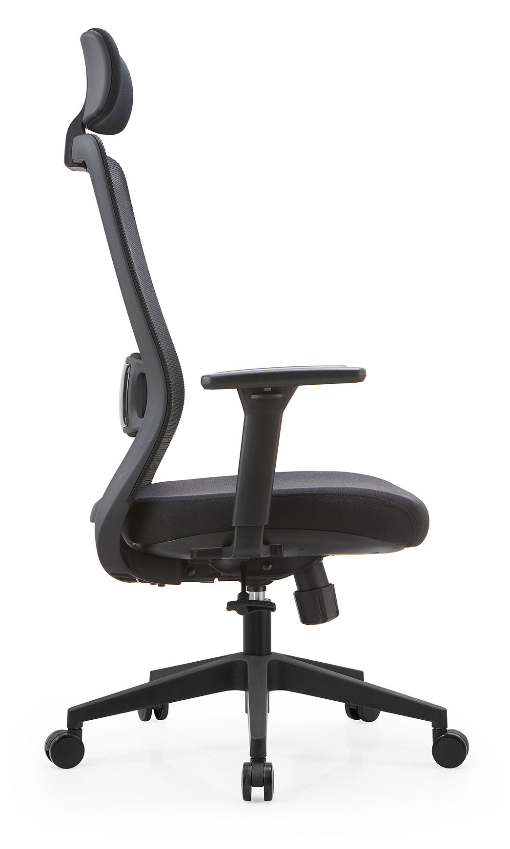 Skyland High Executive Chair СН 145 black