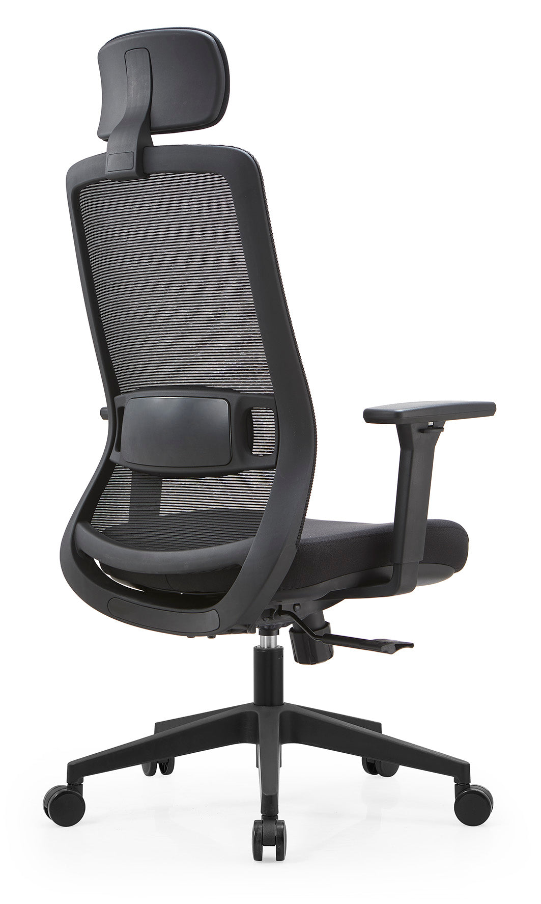 Skyland High Executive Chair СН 145 black