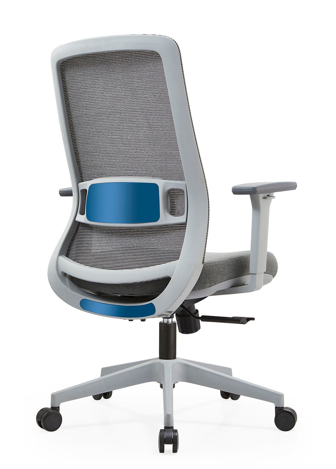 Skyland Executive Chair СН 145 M grey