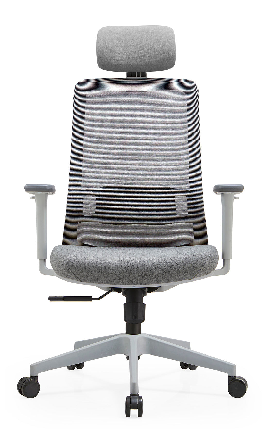 Skyland High Executive Chair СН 145 grey