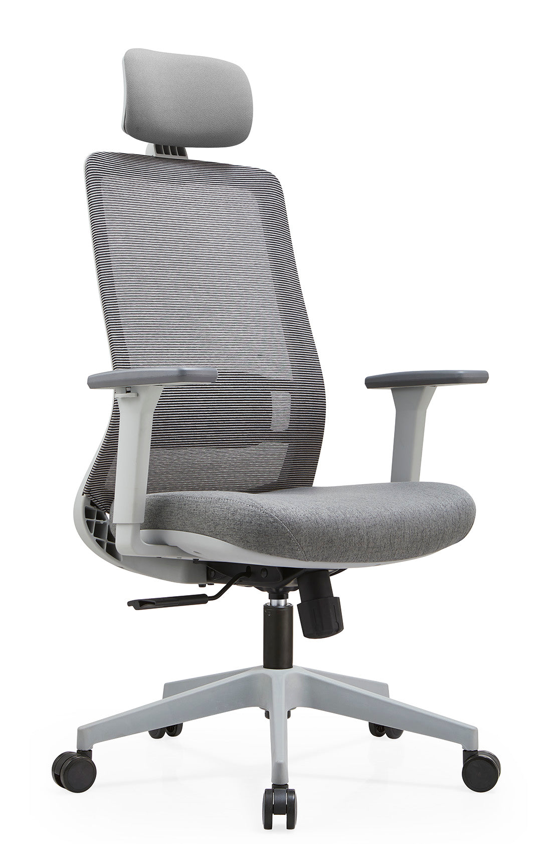 Skyland High Executive Chair СН 145 grey