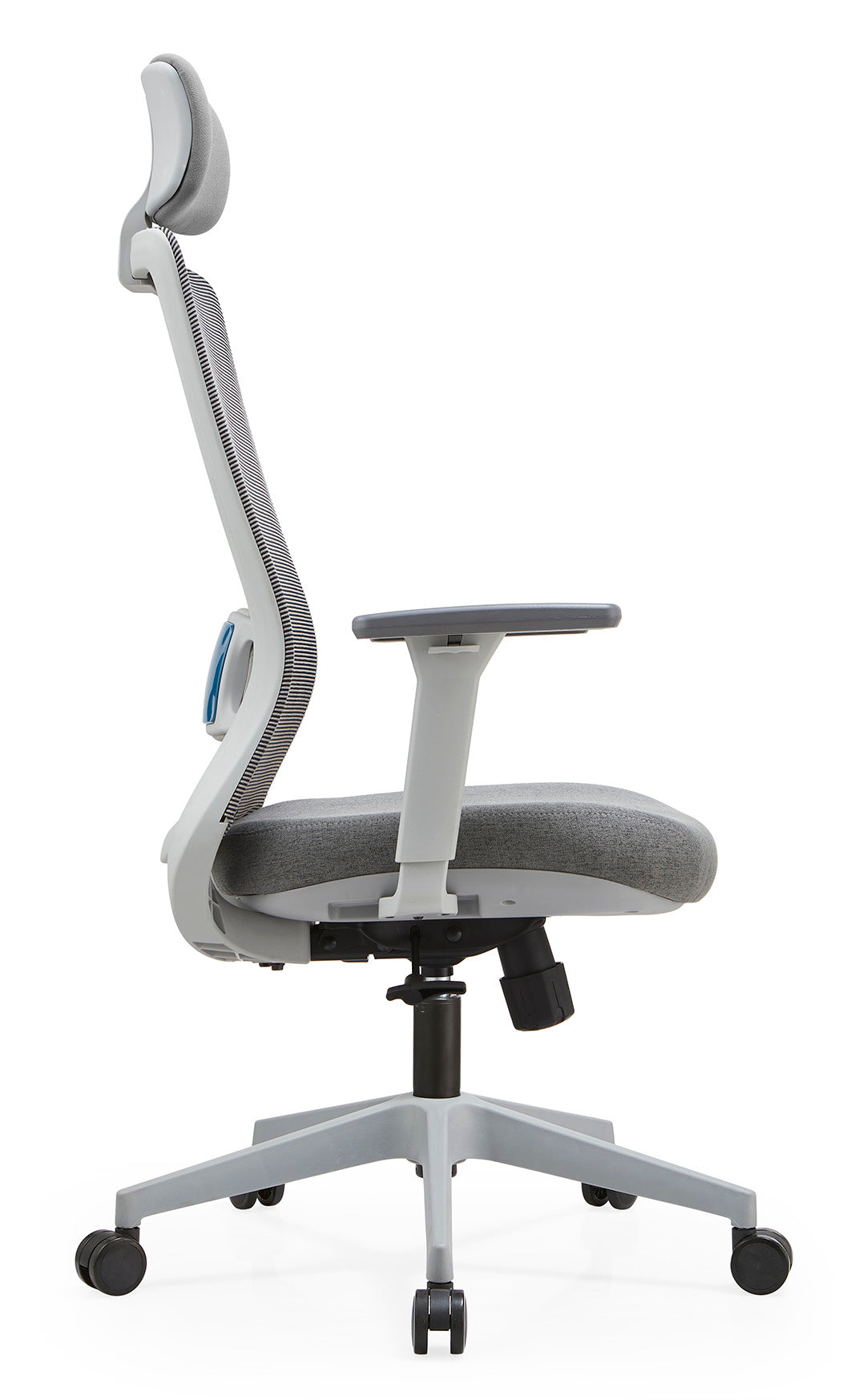 Skyland High Executive Chair СН 145 grey