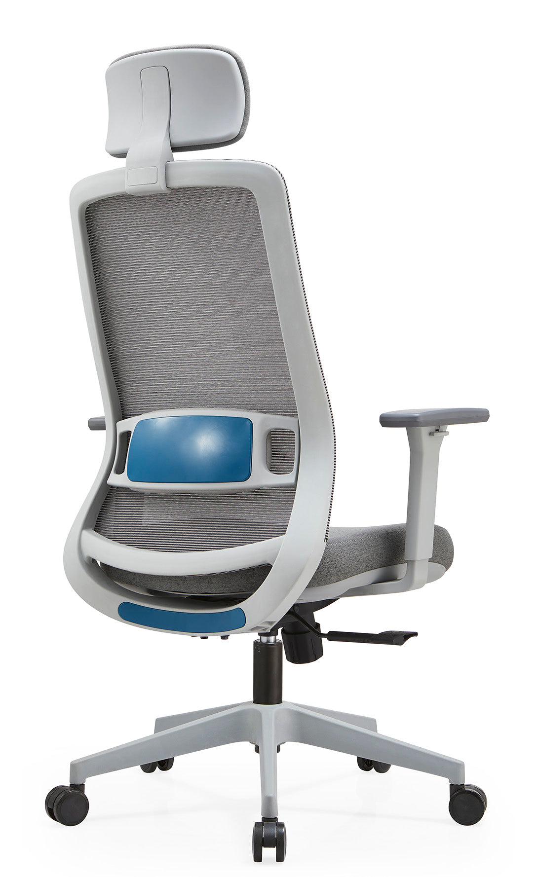 Skyland High Executive Chair СН 145 grey