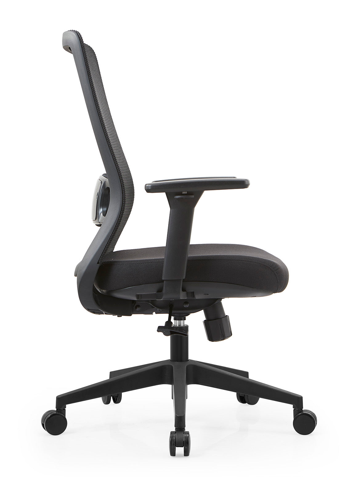 Skyland Executive Chair СН 145 M black