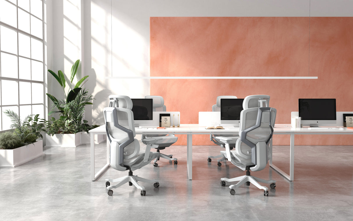 Skyland Executive Chair CH 970 Grey