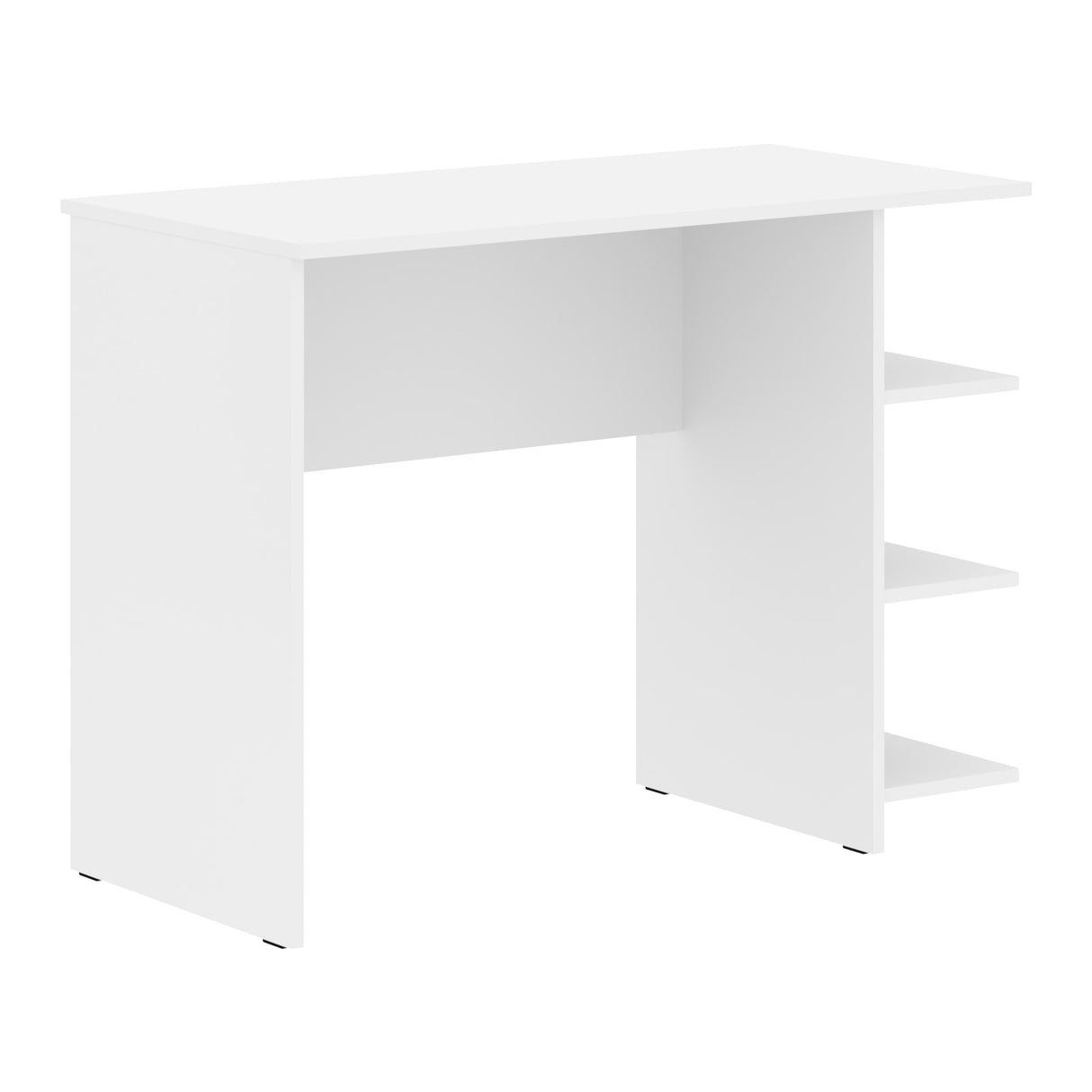 COMP Table, white, 1000x500x754 mm