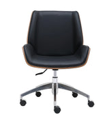 SkyLand Executive Chair СН 480 M black
