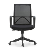 SkyLand Workstation Chair CH 630 black