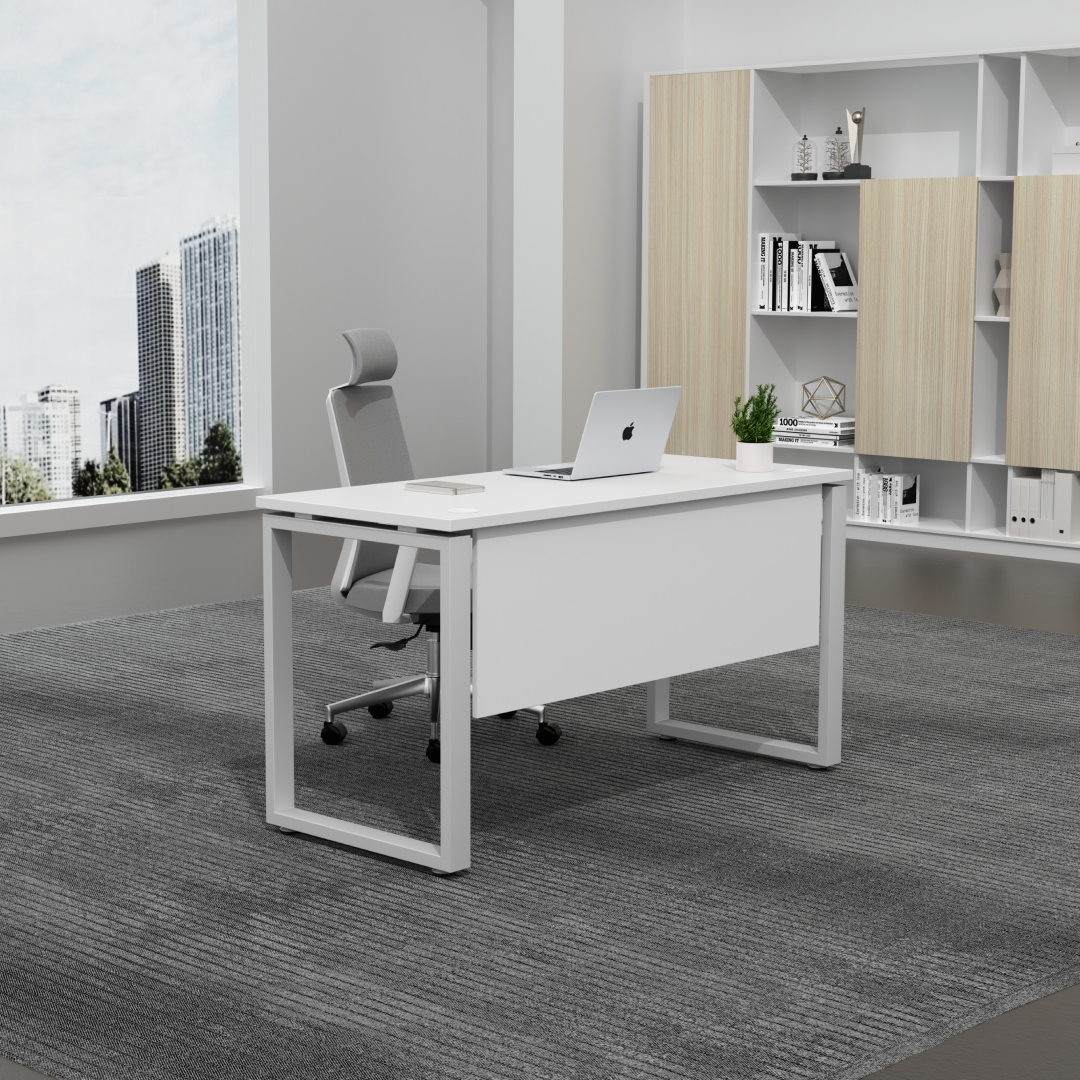 Rectangular shape desks SKYLAND NOVO 1200