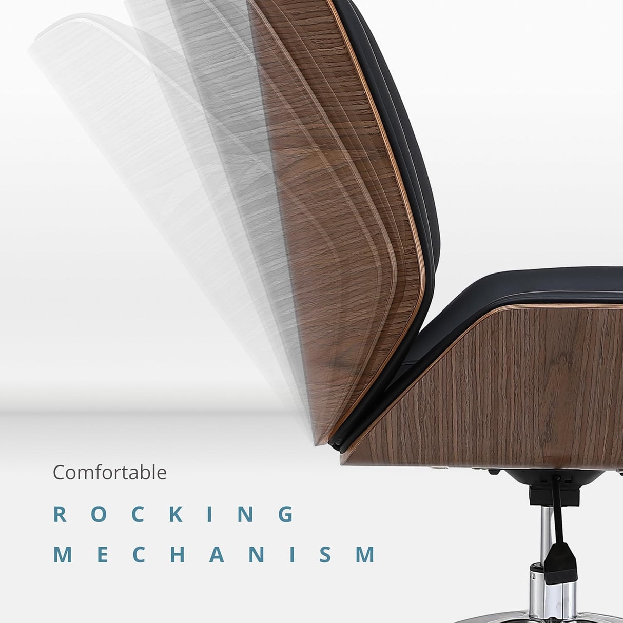 SkyLand Executive Chair СН 480 M black