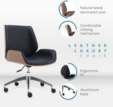 SkyLand Executive Chair СН 480 M black