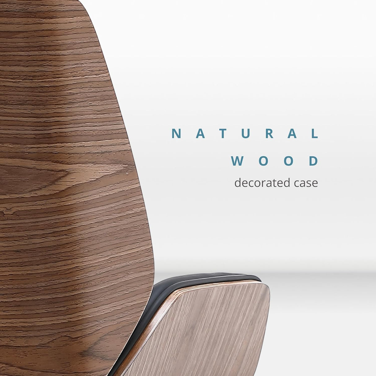 SkyLand Executive Chair СН 480 M black