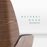 SkyLand Executive Chair СН 480 M black