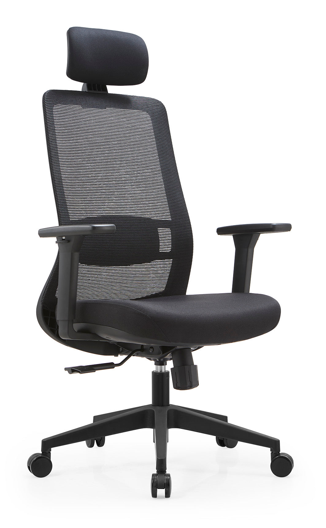 Skyland High Executive Chair СН 145 black
