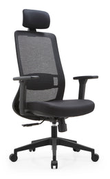 Skyland High Executive Chair СН 145 black