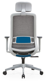 Skyland High Executive Chair СН 145 grey
