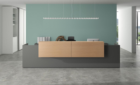 Reception Desk – REP-A