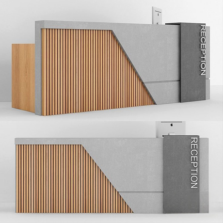 Reception Desk – REP-F