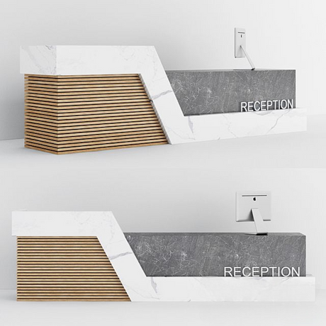 Reception Desk – REP-H
