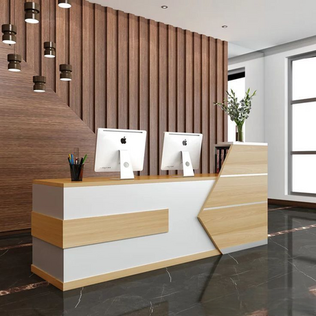 Reception Desk – REP-J