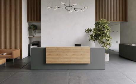 Reception Desk – REP-K