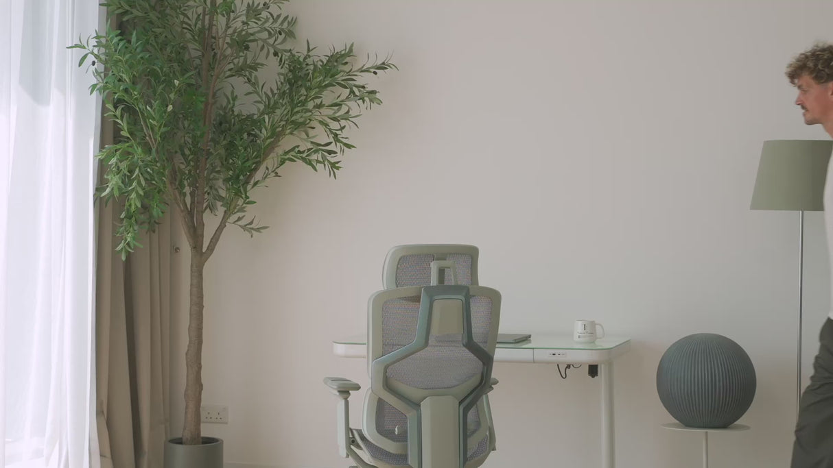 SkyLand Executive Chair CH 970 Black