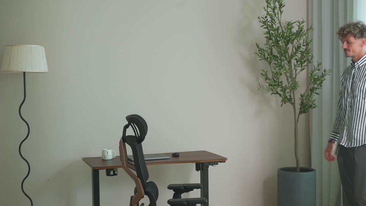 SkyLand Executive Chair CH 970 Black