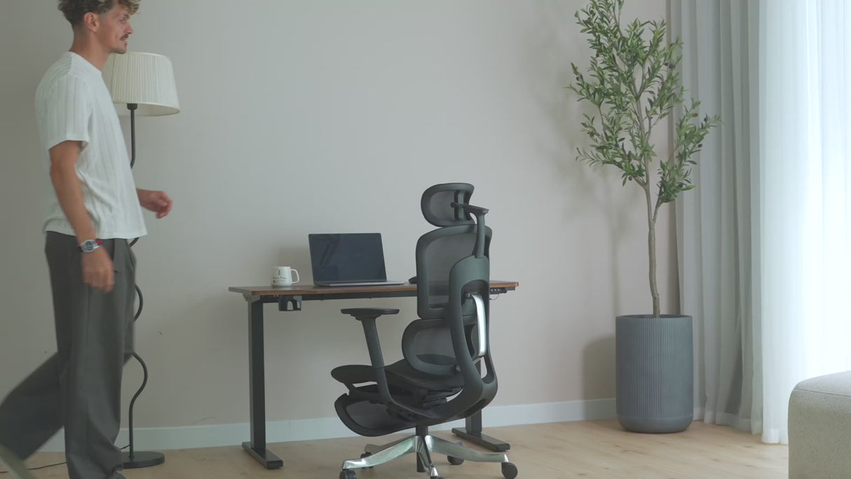 SkyLand Executive Chair CH 900 black