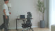 SkyLand Executive Chair CH 900 black